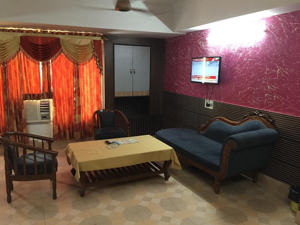 Hotel Swastik Jammu Zimmer foto